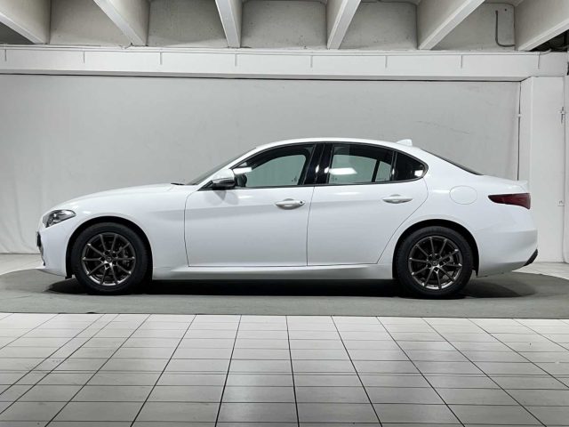 ALFA ROMEO Giulia usata, con Airbag