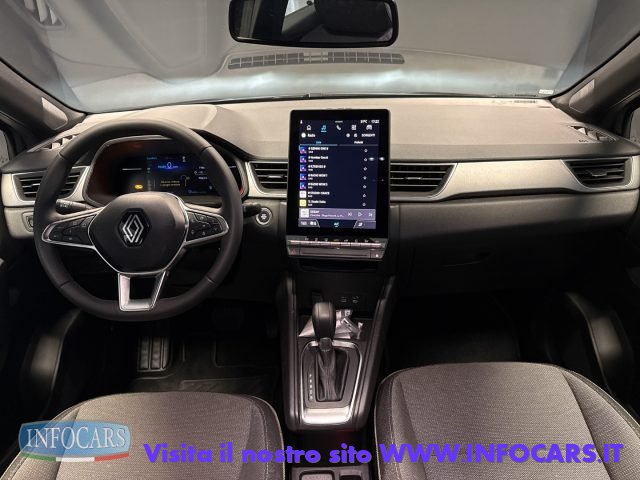 RENAULT Captur usata, con Controllo automatico clima