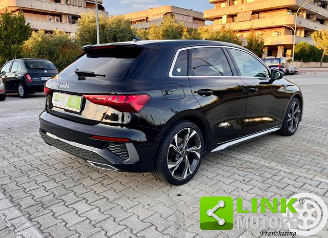 AUDI A3 usata, con Airbag laterali