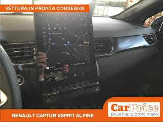 RENAULT Captur usata, con Controllo automatico clima
