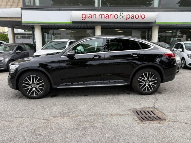 MERCEDES-BENZ GLC 200 usata, con Airbag