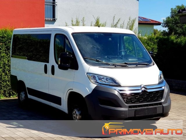 CITROEN Jumper usata, con Immobilizzatore elettronico