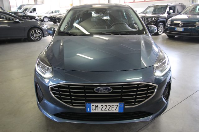 FORD Fiesta usata, con ABS