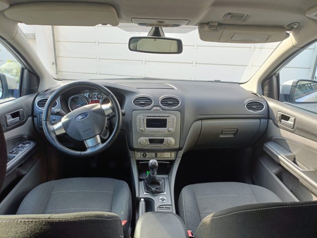 FORD Focus usata, con ESP
