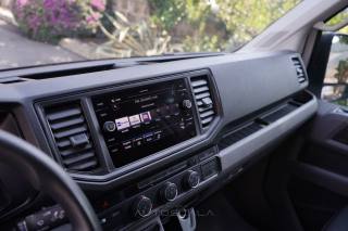 VOLKSWAGEN Crafter usata, con Servosterzo