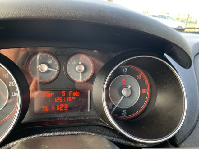 FIAT Punto usata, con Volante multifunzione