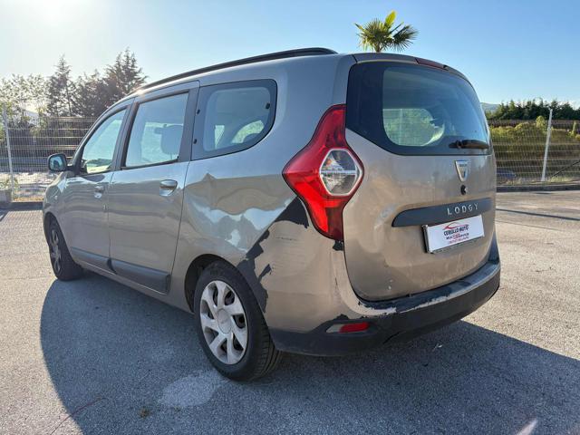 DACIA Lodgy usata, con Airbag Passeggero
