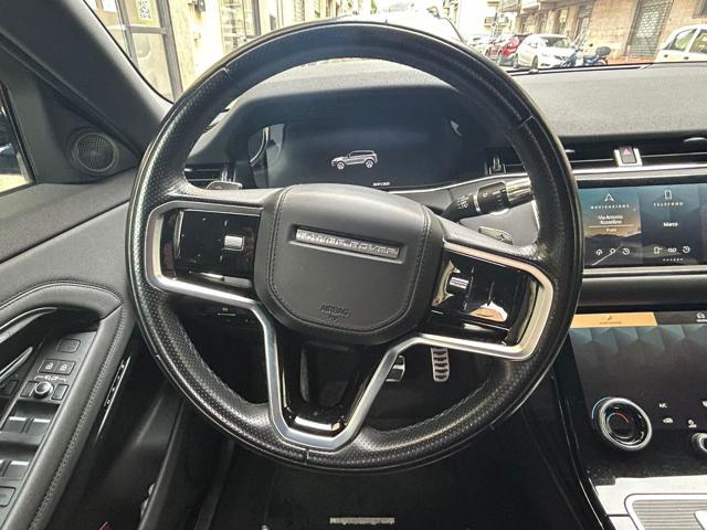 LAND ROVER Range Rover Evoque usata, con ESP