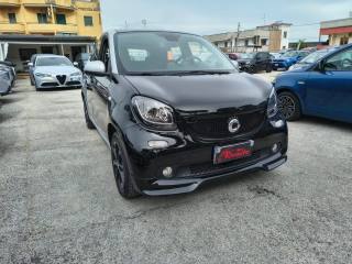 SMART ForFour usata, con Airbag laterali