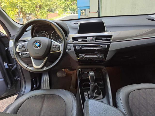 BMW X1 usata, con Antifurto