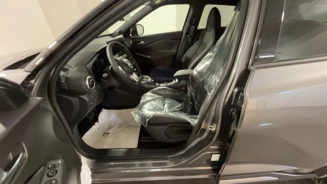 NISSAN Juke usata, con Controllo automatico clima