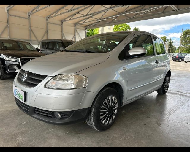 VOLKSWAGEN Fox usata, con ABS