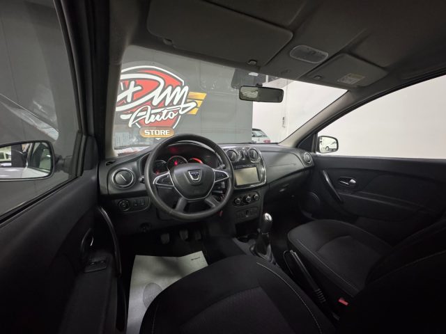DACIA Logan usata, con Volante multifunzione