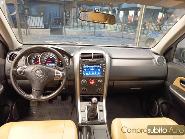 SUZUKI Grand Vitara usata 24