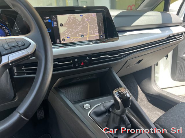 VOLKSWAGEN Golf usata, con Boardcomputer