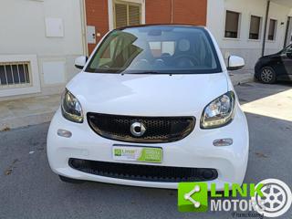 SMART ForTwo usata, con Fendinebbia