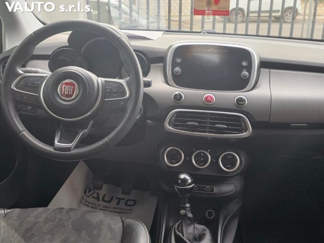 FIAT 500X usata, con Cruise Control