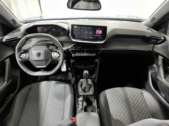 PEUGEOT 2008 usata, con Servosterzo