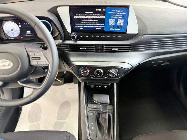 HYUNDAI i20 usata, con Controllo vocale