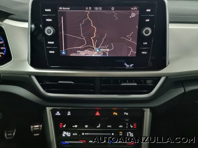 VOLKSWAGEN T-Roc usata, con Park Distance Control