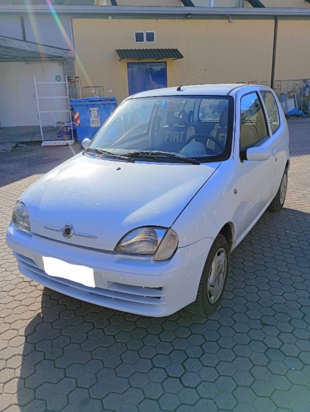 FIAT Seicento usata, con ABS
