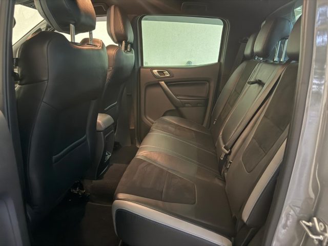FORD Ranger usata, con Controllo trazione