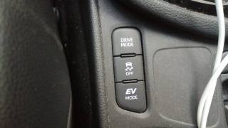 TOYOTA Yaris usata, con Fendinebbia