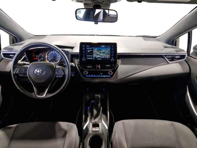 TOYOTA Corolla usata, con Climatizzatore