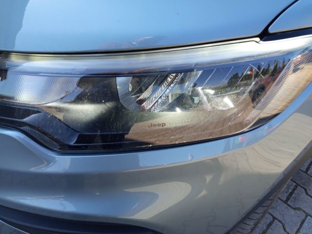 JEEP Compass usata, con Cruise Control