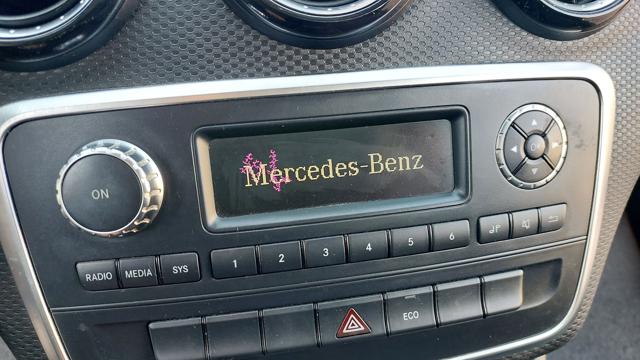 MERCEDES-BENZ A 180 usata, con ESP