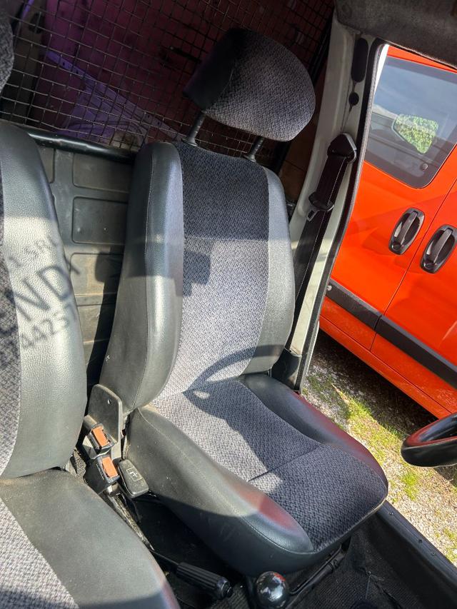 FIAT Fiorino usata 8