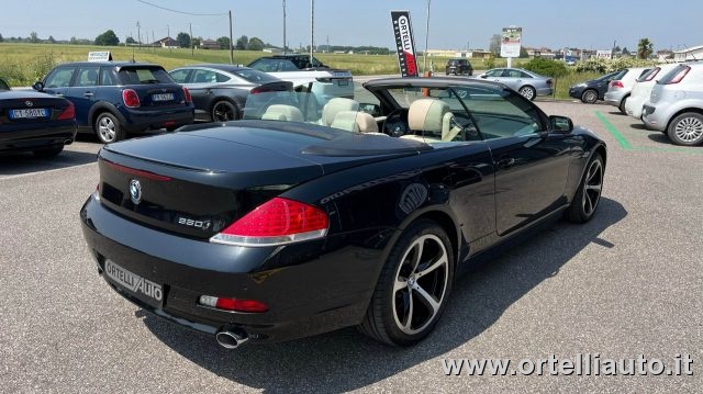 BMW 650 usata, con Sistema di navigazione