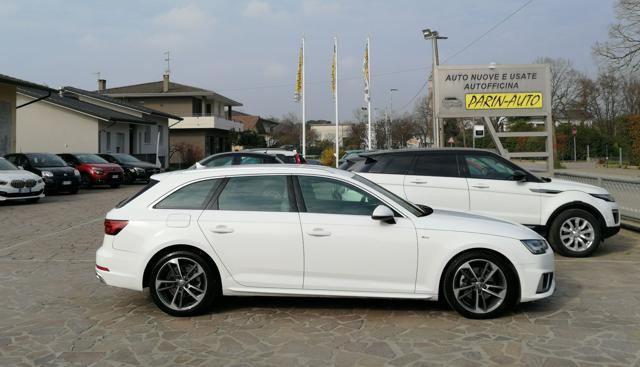 AUDI A4 usata, con Alzacristalli elettrici