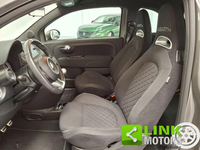 ABARTH 595 usata, con Cerchi in lega