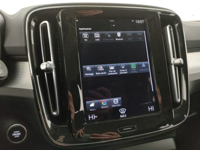 VOLVO XC40 usata, con Immobilizzatore elettronico