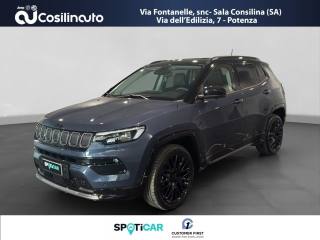 JEEP Compass 1.6 Multijet II 2WD 130Cv S KM0
