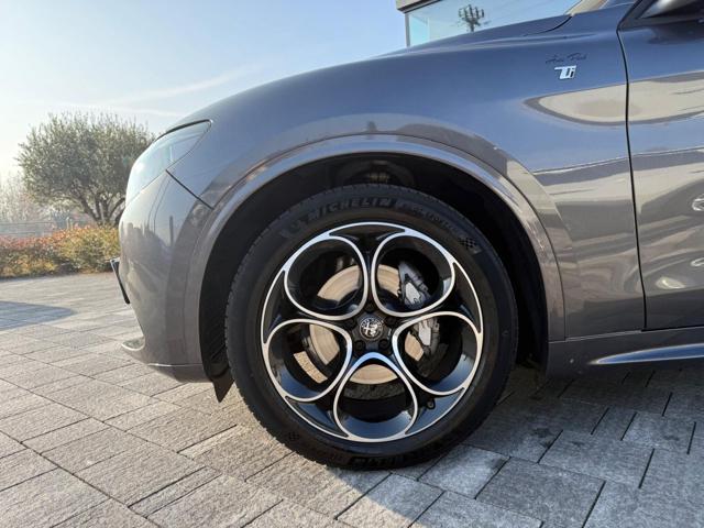 ALFA ROMEO Stelvio usata, con Airbag laterali