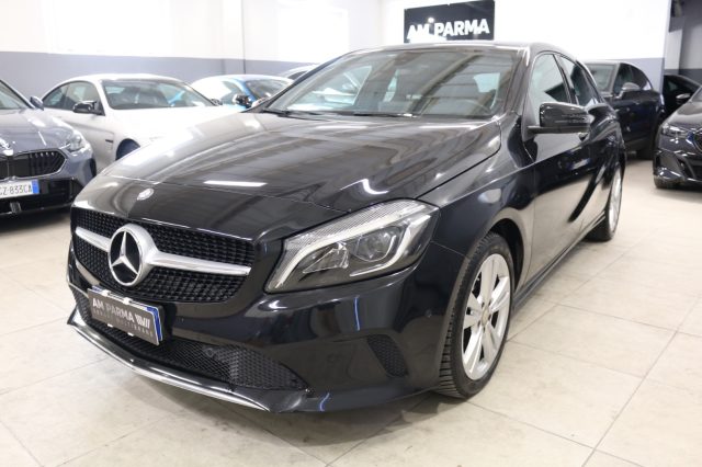 MERCEDES-BENZ A 180 usata, con Airbag laterali