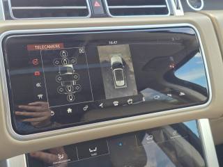 LAND ROVER Range Rover usata, con Hill holder