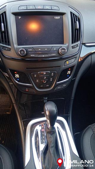 OPEL Insignia usata, con Cruise Control