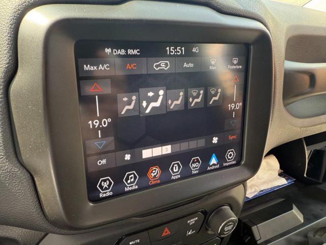 JEEP Renegade usata 58