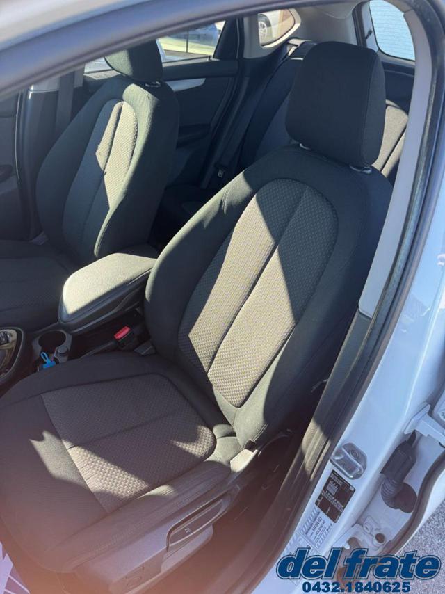 BMW 218 usata, con Climatizzatore