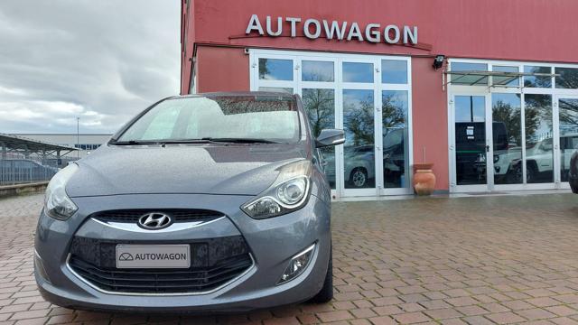 HYUNDAI iX20 usata, con Airbag
