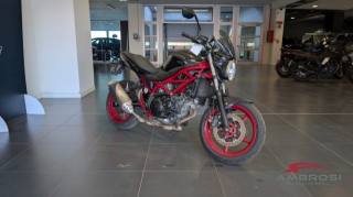 SUZUKI SV 650 usata 2