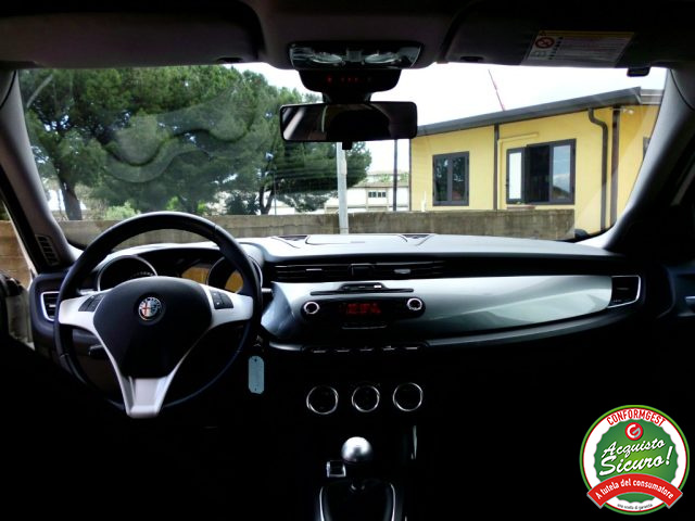 ALFA ROMEO Giulietta usata, con Fendinebbia