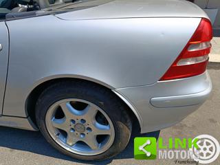 MERCEDES-BENZ SLK 200 usata 51