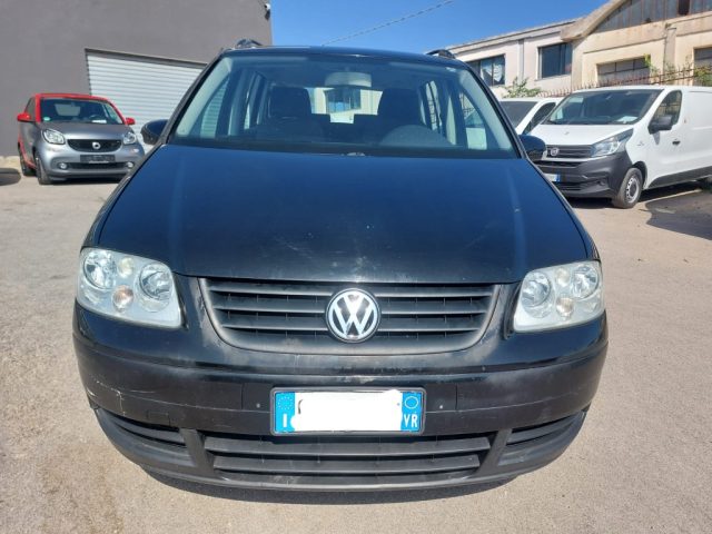 VOLKSWAGEN Touran usata, con Airbag laterali