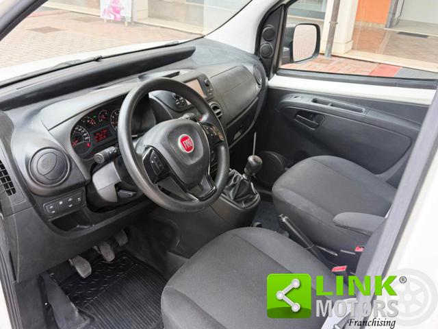 FIAT Fiorino usata, con Cronologia tagliandi
