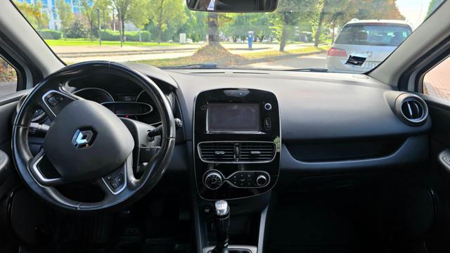 RENAULT Clio usata, con Servosterzo