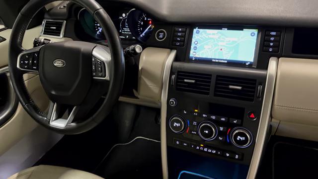 LAND ROVER Discovery Sport usata, con Cronologia tagliandi